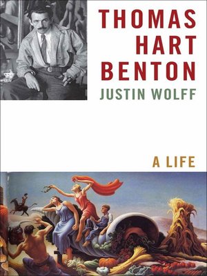 cover image of Thomas Hart Benton